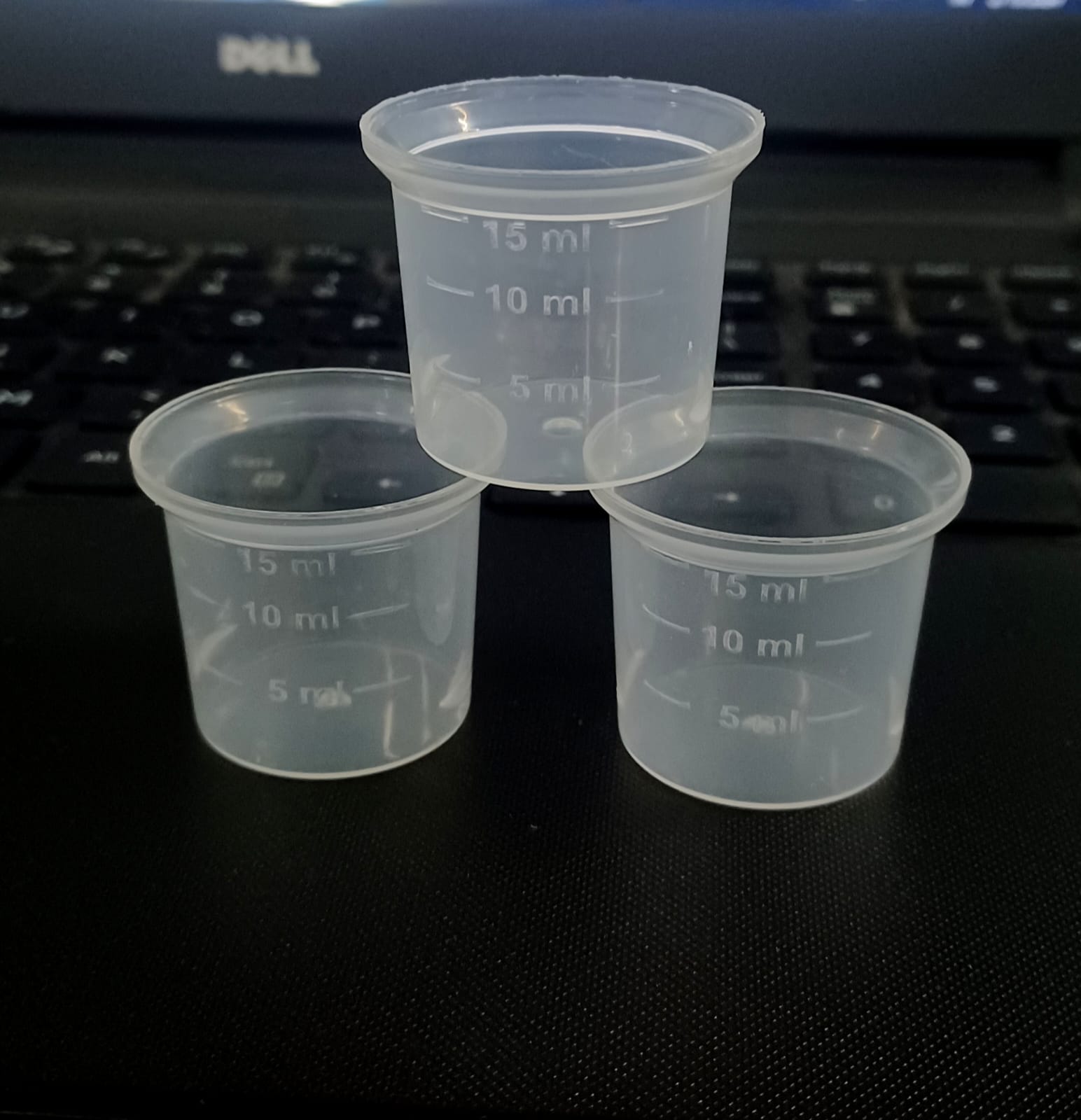 Laborate Logo Measuring Cap
