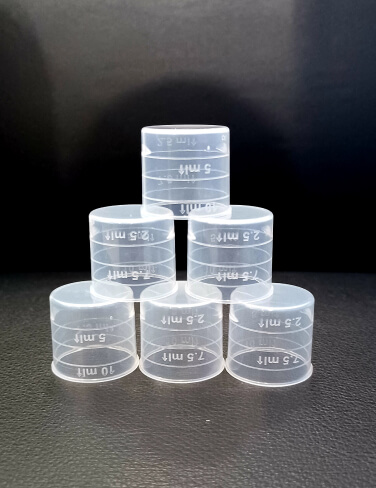 22mm 10ml M.cap