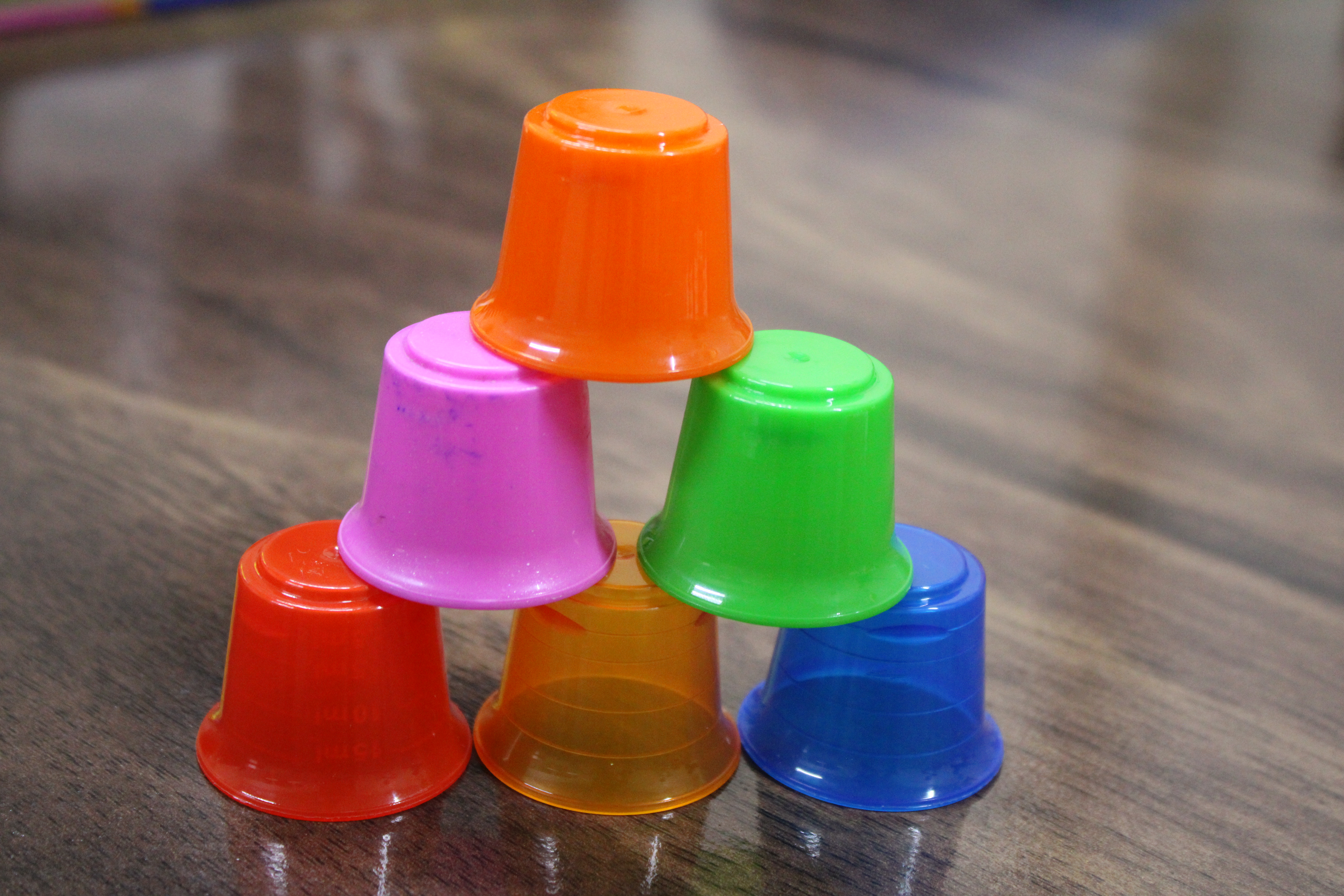 25MM BELL CAP (15ML)