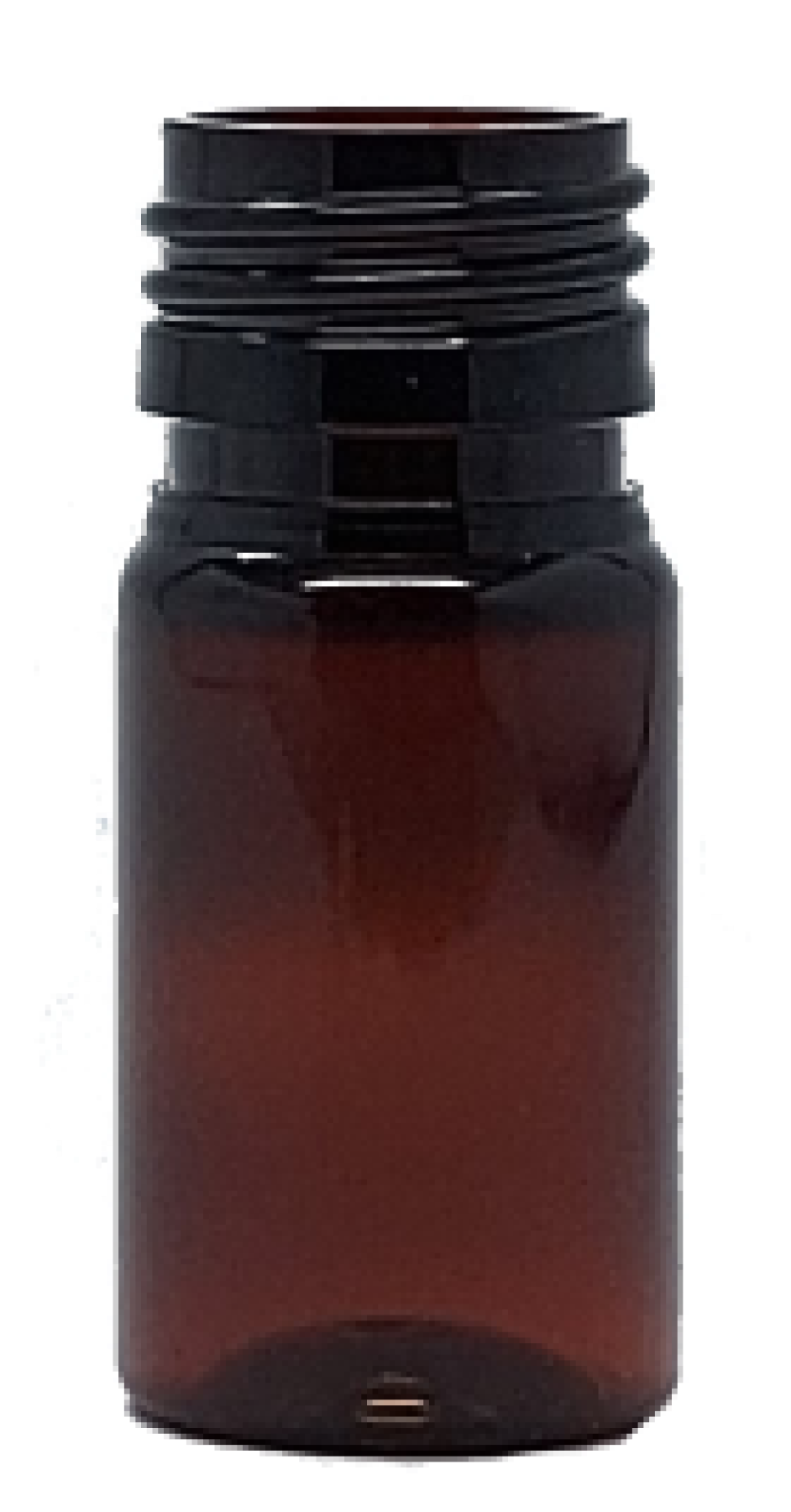 Printed measuring cap 