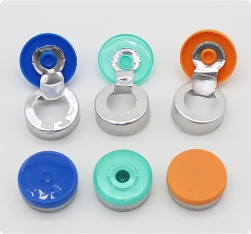 TEAR OFF SEALS