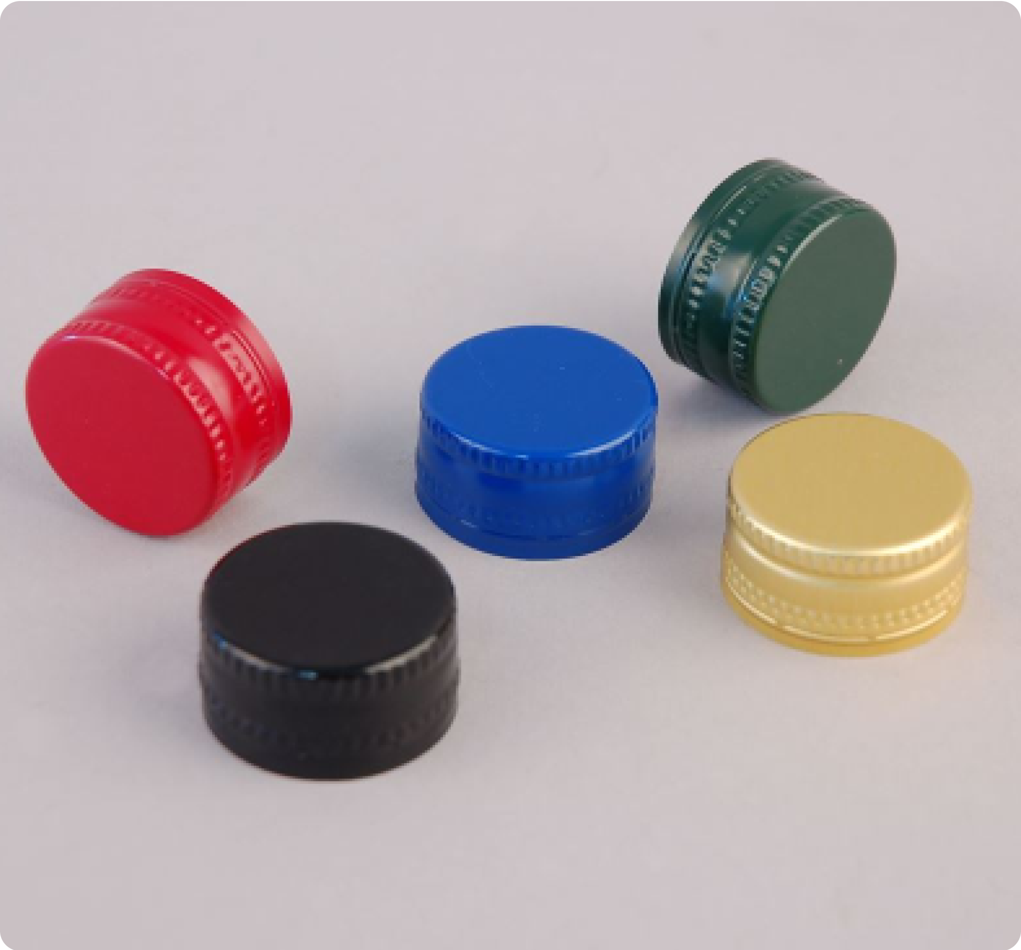 Ropp Caps