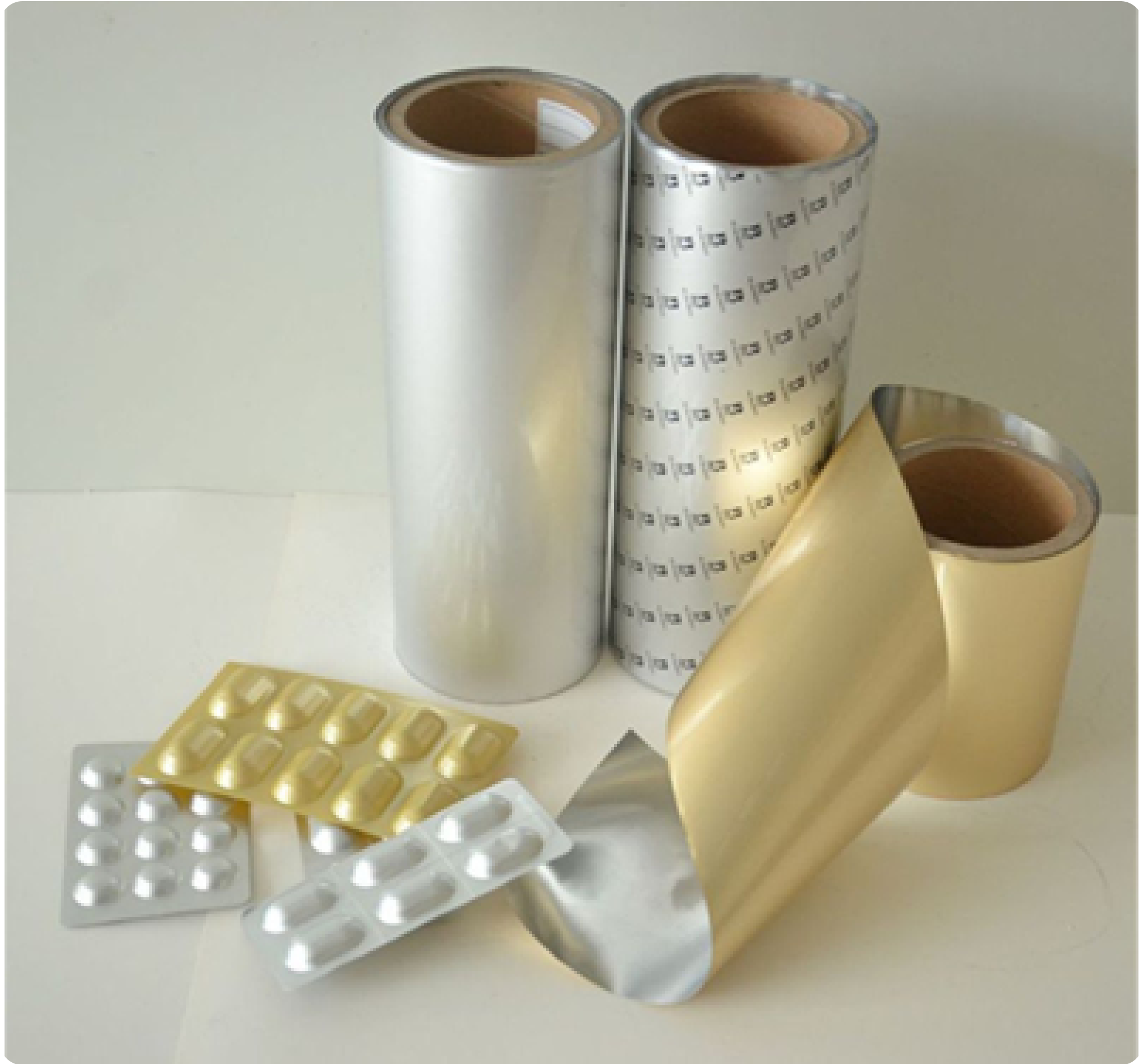   FOIL PRINTING 