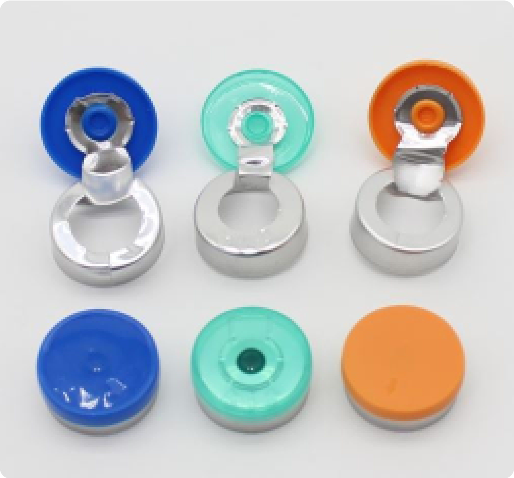 TEAR OFF SEALS 