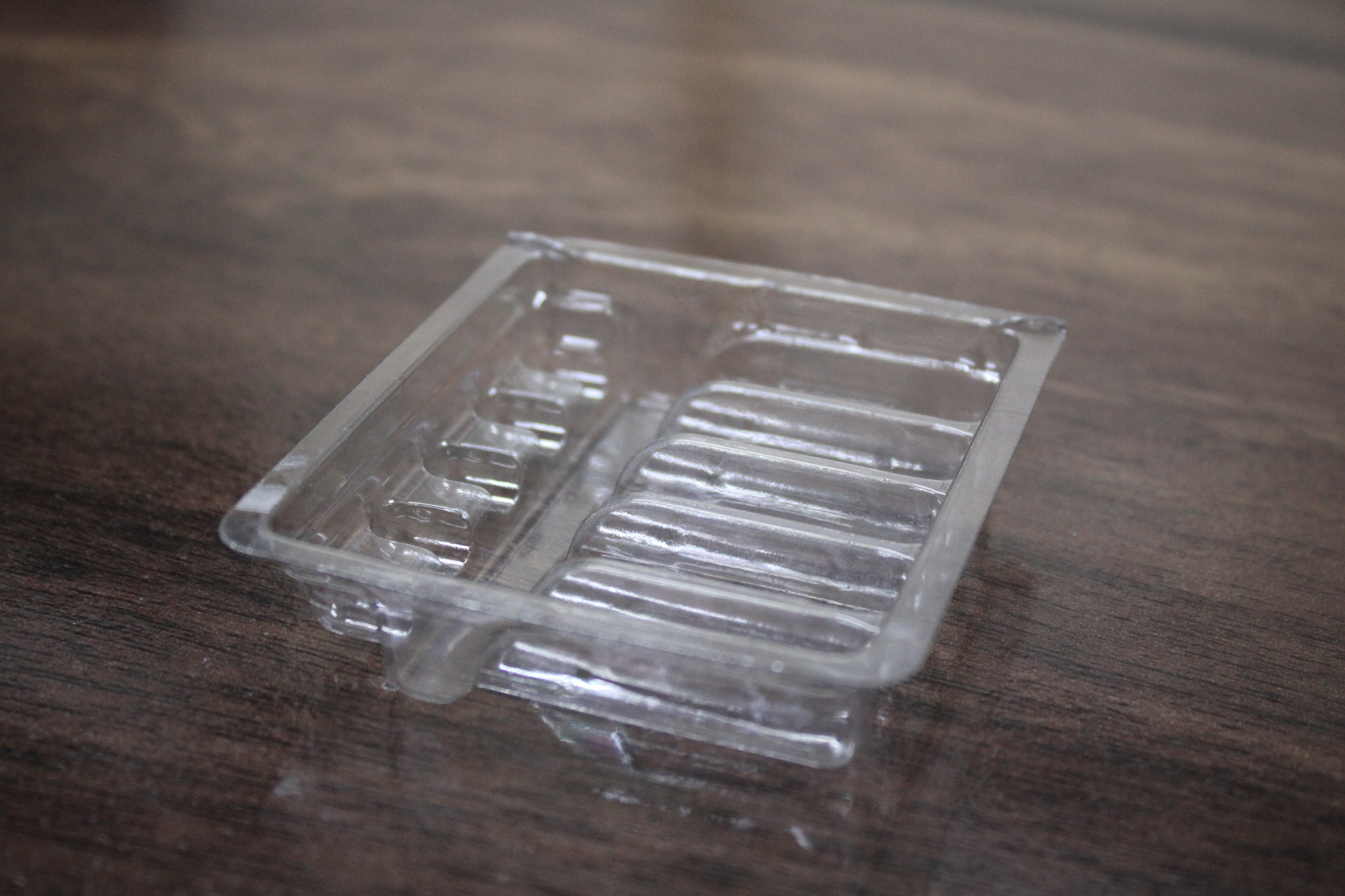 Pvc tray 