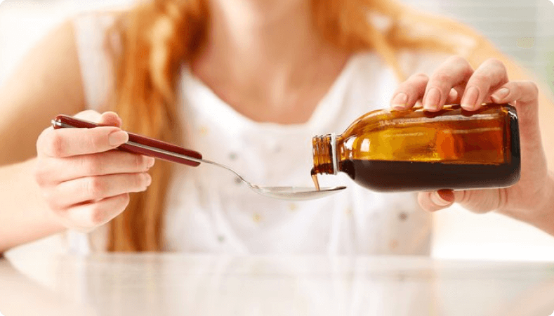 LIQUIDS (SYRUPS)